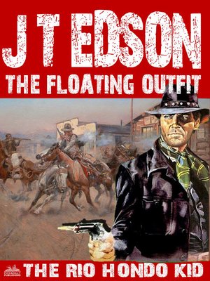cover image of The Floating Outfit 49